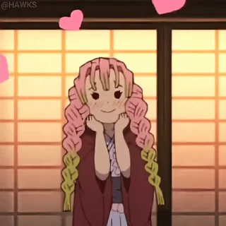 🥰 emoji ĶĀĶĀŔØŤ's video pack (@Hinata_proxbot) Telegram sticker 19 of 50