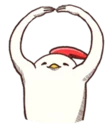 🙆 emoji 雞雞 Telegram sticker 18 of 40