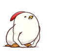 🙏 emoji 雞雞 Telegram sticker 9 of 40