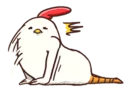 👆 emoji 雞雞 Telegram sticker 14 of 40