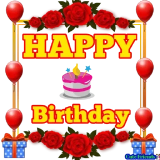 🎂 emoji @KnightShelby Telegram sticker 11 of 38