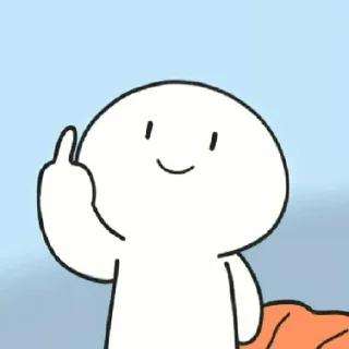 😀 emoji Manusia Lidi Kocak Telegram sticker 9 of 15