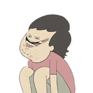 🪨 emoji Ba Tu Telegram sticker 13 of 47