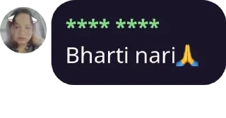 🙏 emoji Random chats (Indians only) pack by @QuotLyBot Telegram sticker 14 of 66