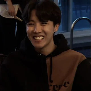 🏯 emoji JUNG HOSEOK : : @VANTAESEX Telegram sticker 16 of 70