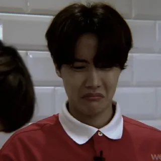 🏯 emoji JUNG HOSEOK : : @VANTAESEX Telegram sticker 6 of 70