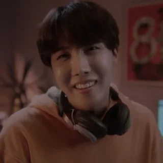 🏯 emoji JUNG HOSEOK : : @VANTAESEX Telegram sticker 11 of 70