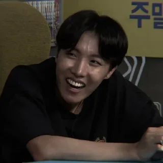 🏯 emoji JUNG HOSEOK : : @VANTAESEX Telegram sticker 24 of 70