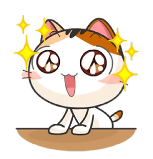 ⭐ emoji Gojill The Meow Animated V.7 @kal_pc Telegram sticker 19 of 24
