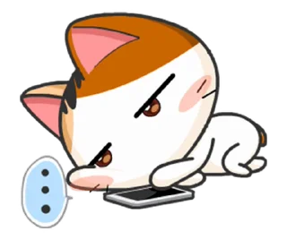 ⭐ emoji Gojill The Meow Animated V.7 @kal_pc Telegram sticker 12 of 24