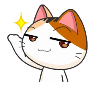 ⭐ emoji Gojill The Meow Animated V.7 @kal_pc Telegram sticker 17 of 24