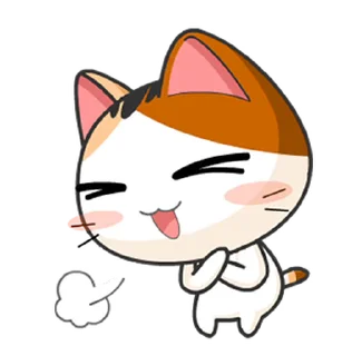 ⭐ emoji Gojill The Meow Animated V.7 @kal_pc Telegram sticker 18 of 24