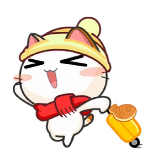 ⭐ emoji Gojill The Meow Animated V.7 @kal_pc Telegram sticker 24 of 24
