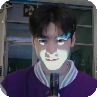 Sticker from Cha Eunwoo