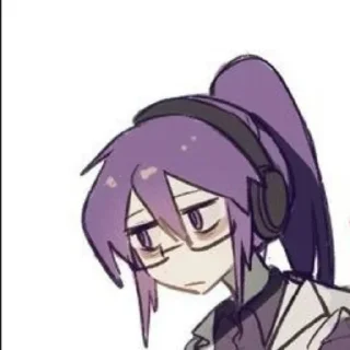 Sticker from 𝐋𝐮𝐧𝐚.'s pack 1 by @prinzeugen_robot