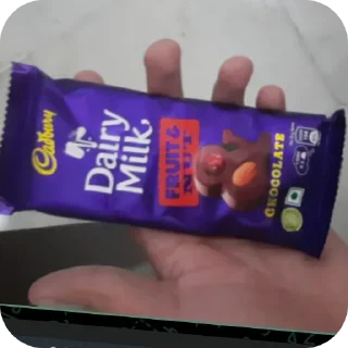 Sticker from Personal