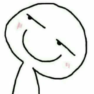 😀 emoji Os Melhores Stickman Telegram sticker 15 of 15