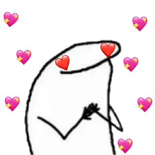 😀 emoji Os Melhores Stickman Telegram sticker 2 of 15