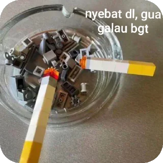 🎡 emoji mmk semut pack by @QuotLyBot Telegram sticker 12 of 17