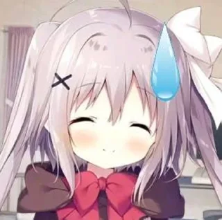 😅 emoji 洛华 的贴图包 Telegram sticker 11 of 73