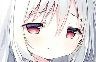 🙁 emoji 洛华 的贴图包 Telegram sticker 18 of 73