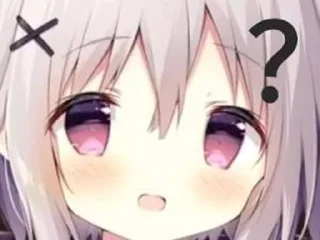 ❓ emoji 洛华 的贴图包 Telegram sticker 9 of 73