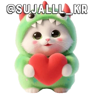 Sticker from GC members