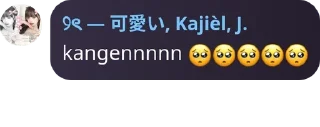 🥺 emoji naon we pack by @QuotLyBot Telegram sticker 24 of 31
