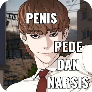 Sticker from naon