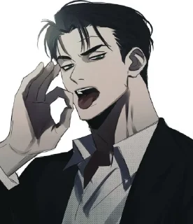 😉 emoji 027 ST Telegram sticker 16 of 20