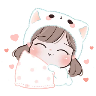 🥰 emoji @waesticker I'm Yours! :3 Telegram sticker 11 of 42