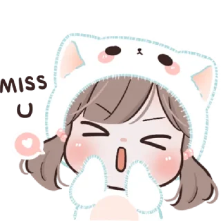 😫 emoji @waesticker I'm Yours! :3 Telegram sticker 8 of 42