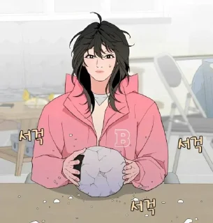 ❓ emoji gong siru Telegram sticker 18 of 41