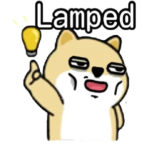 💡 emoji Gong Gu Group Telegram sticker 24 of 97