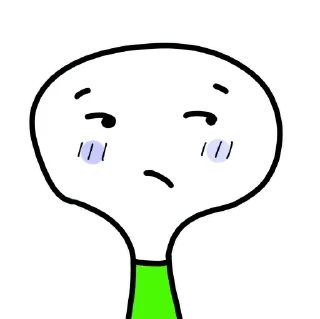 😒 emoji Better than V' — @stckrRobot Telegram sticker 15 of 116
