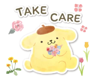 🧁 emoji SANRIO (FOREST) — @slyhterin Telegram sticker 13 of 41