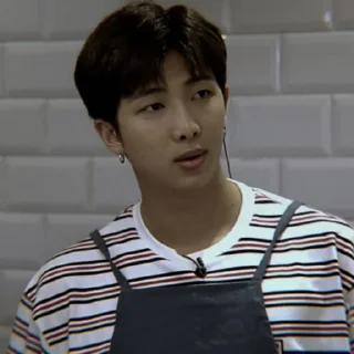 Sticker from KIM NAMJOON : : @VANTAESEX