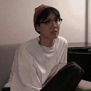 😟 emoji JUNG HOSEOK @HOPECRESCENT Telegram sticker 10 of 31
