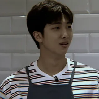 🦅 emoji KIM NAMJOON : : @VANTAESEX Telegram sticker 7 of 70