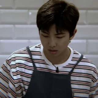 🦅 emoji KIM NAMJOON : : @VANTAESEX Telegram sticker 6 of 70