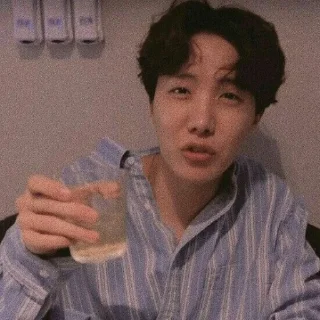 😚 emoji JUNG HOSEOK @HOPECRESCENT Telegram sticker 6 of 31