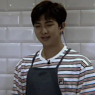 🦅 emoji KIM NAMJOON : : @VANTAESEX Telegram sticker 8 of 70
