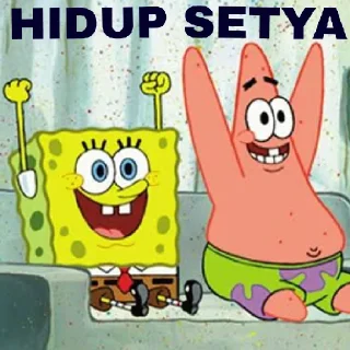 Sticker from Garam