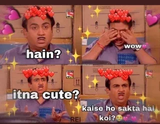 😩 emoji Flirty pack 😋🌚 @Malai_kopta Telegram sticker 24 of 29