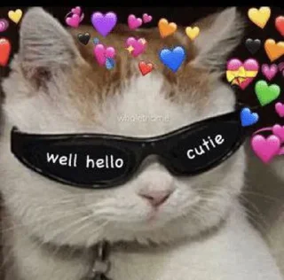 🌝 emoji Flirty pack 😋🌚 @Malai_kopta Telegram sticker 7 of 29