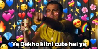 😍 emoji Flirty pack 😋🌚 @Malai_kopta Telegram sticker 21 of 29