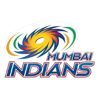 Sticker from Mumbai Indians 2024 @IPLFansKerala