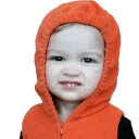 Sticker from Chole