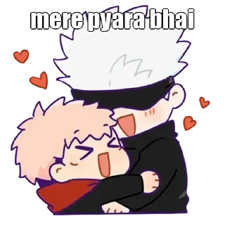 Sticker from love