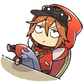 😳 emoji @ZyCxNEET's kang pack Vol.1 Telegram sticker 18 of 31